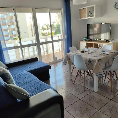 Apacos Muy Cerca Playa Entrada Autonoma Apartment *