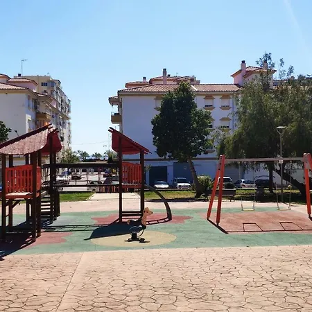 Lägenhet Apacos Muy Cerca Playa Entrada Autonoma
